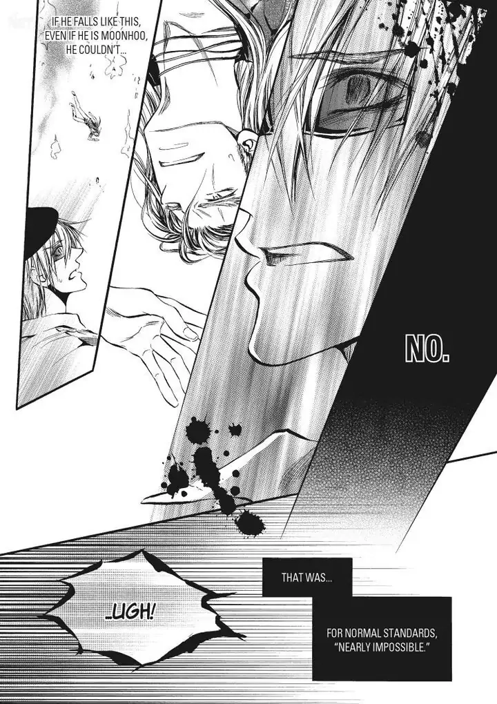 Core Scramble Chapter 17 page 21 - 