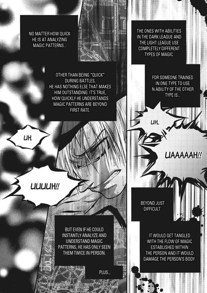 Core Scramble Chapter 17 page 22 - 