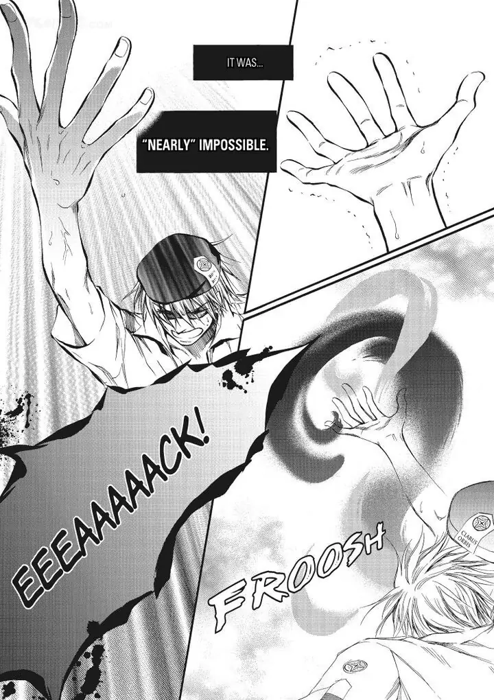 Core Scramble Chapter 17 page 23 - 