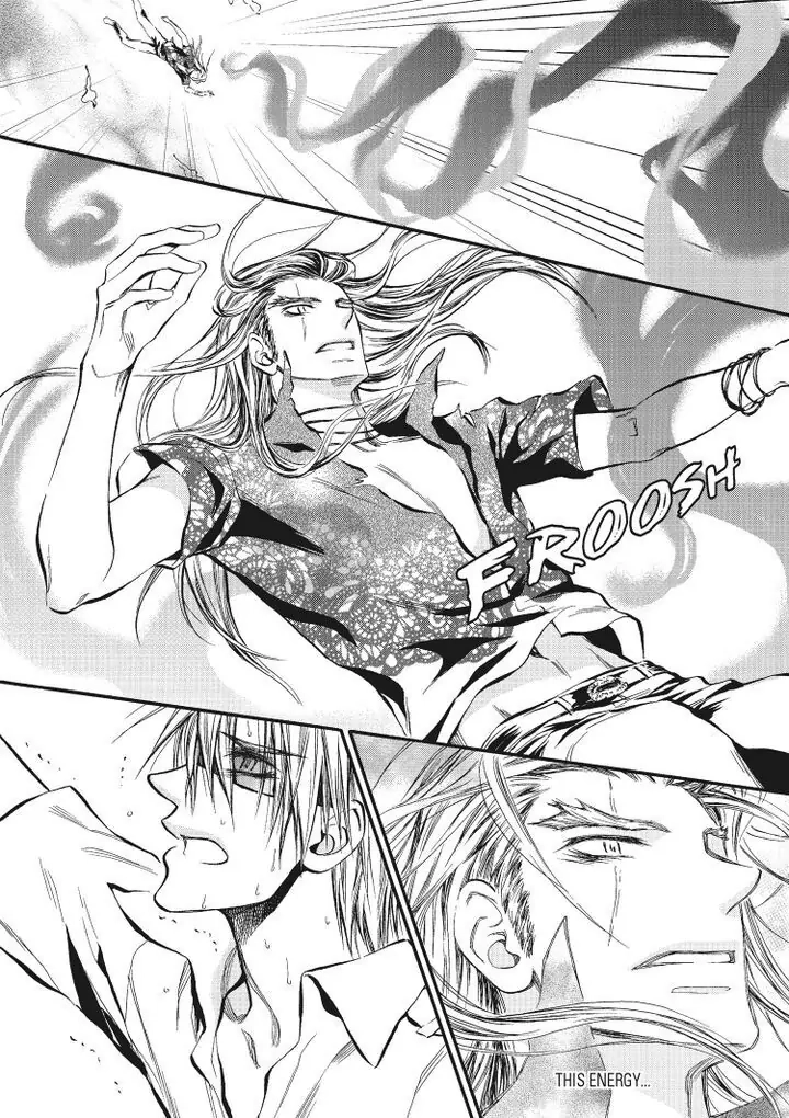 Core Scramble Chapter 17 page 24 - 