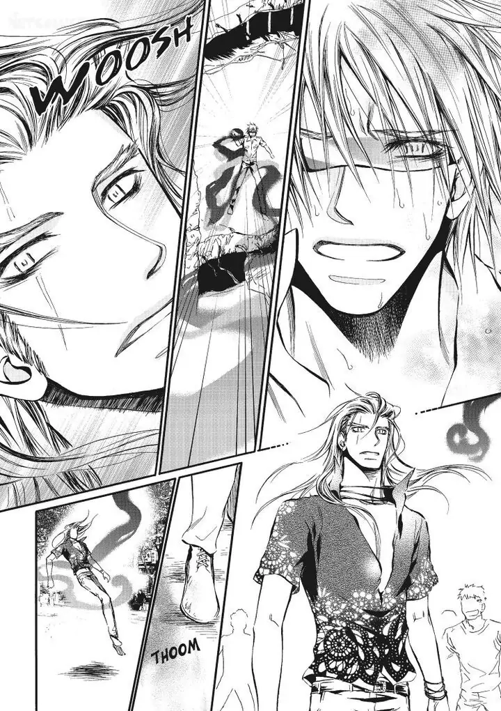 Core Scramble Chapter 17 page 25 - 