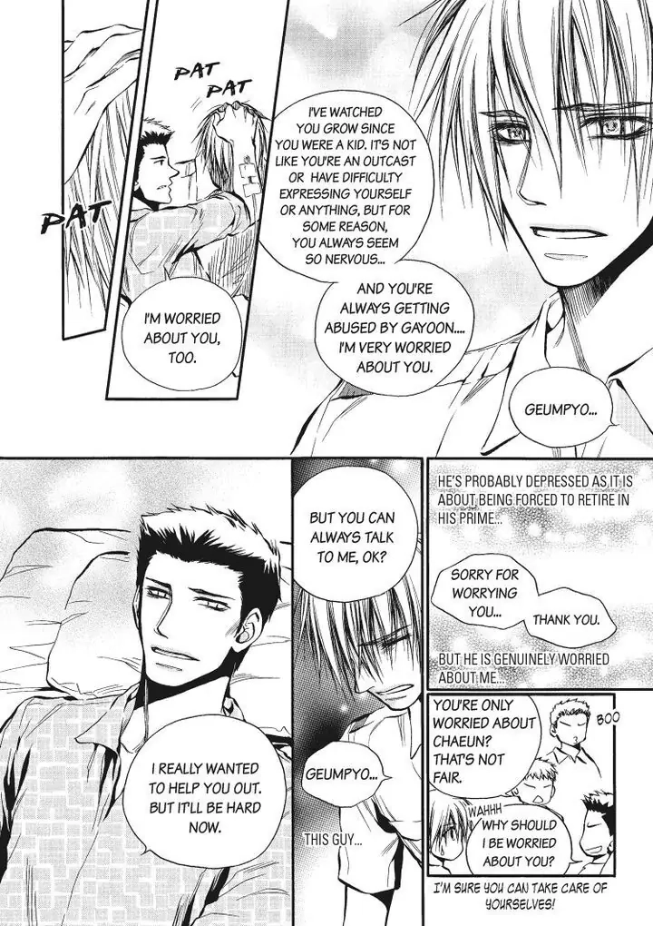 Core Scramble Chapter 17 page 4 - 