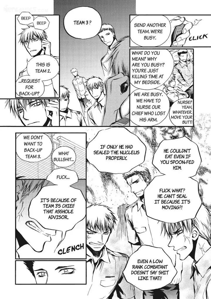 Core Scramble Chapter 17 page 5 - 