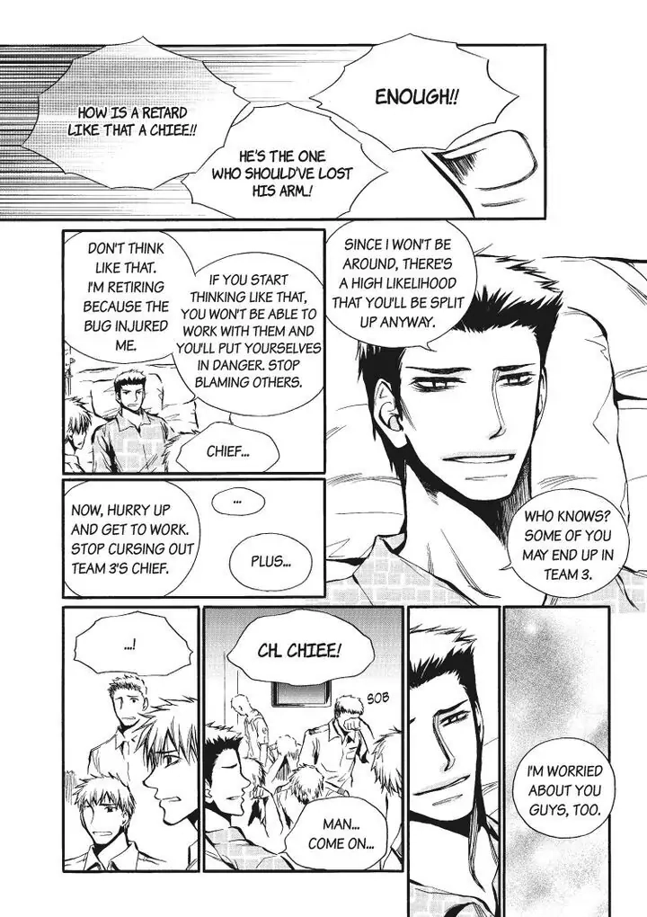 Core Scramble Chapter 17 page 6 - 