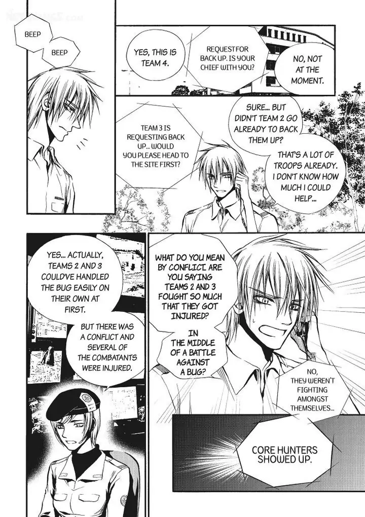 Core Scramble Chapter 17 page 9 - 