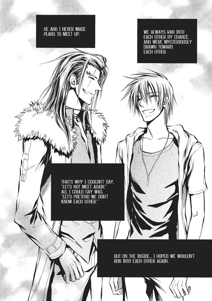 Core Scramble Chapter 18 page 2 - 