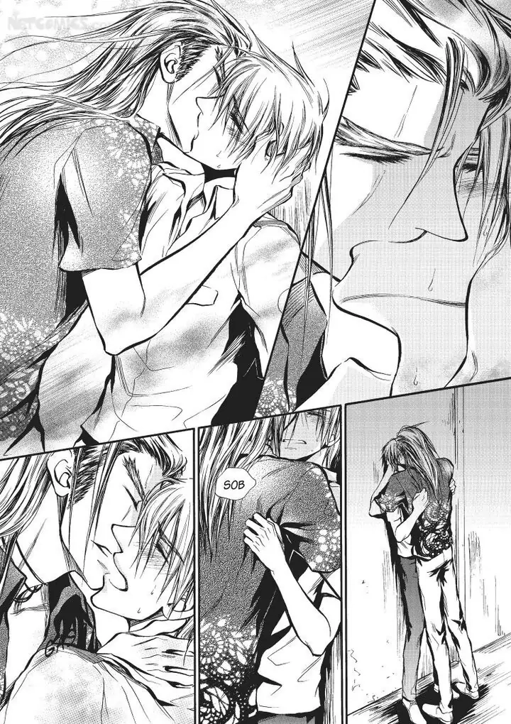 Core Scramble Chapter 18 page 11 - 