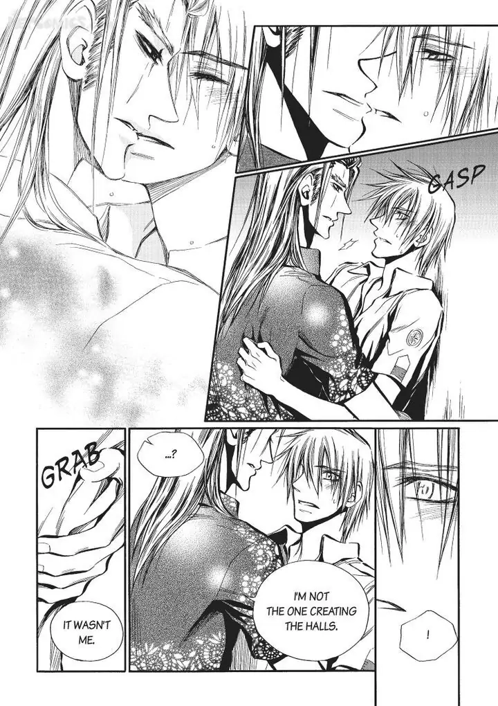 Core Scramble Chapter 18 page 13 - 