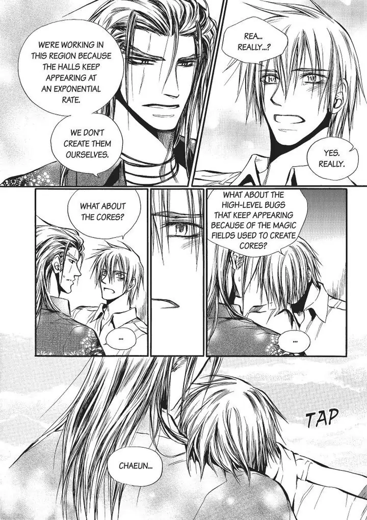 Core Scramble Chapter 18 page 14 - 