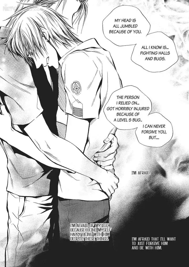 Core Scramble Chapter 18 page 15 - 