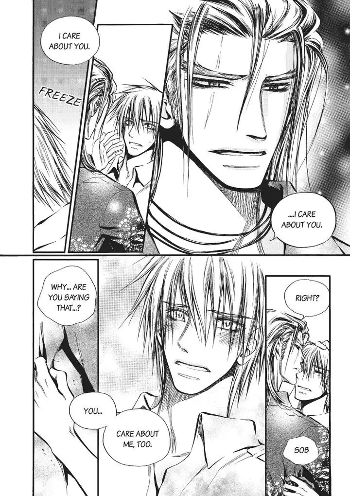 Core Scramble Chapter 18 page 16 - 