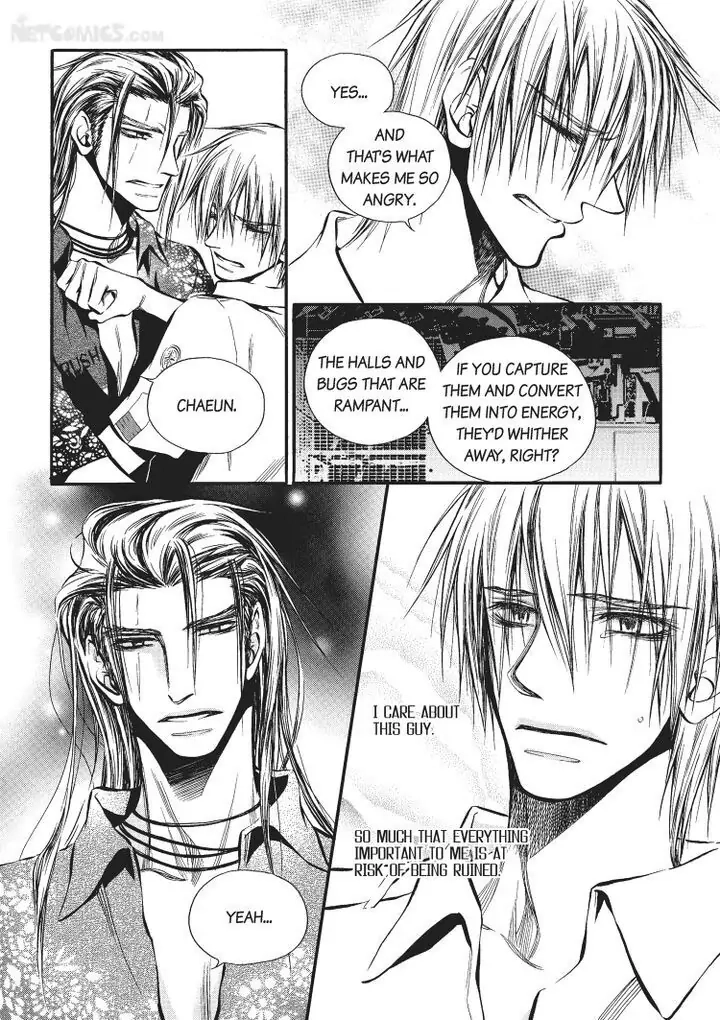 Core Scramble Chapter 18 page 17 - 