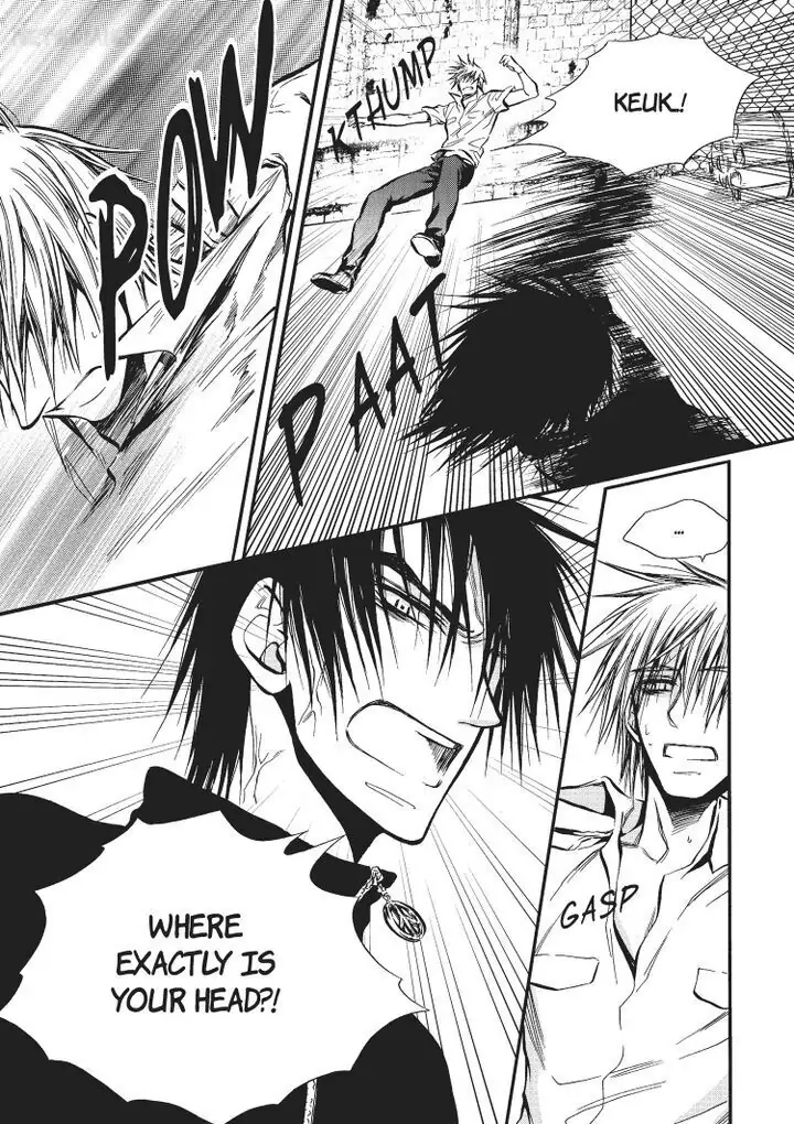 Core Scramble Chapter 18 page 19 - 