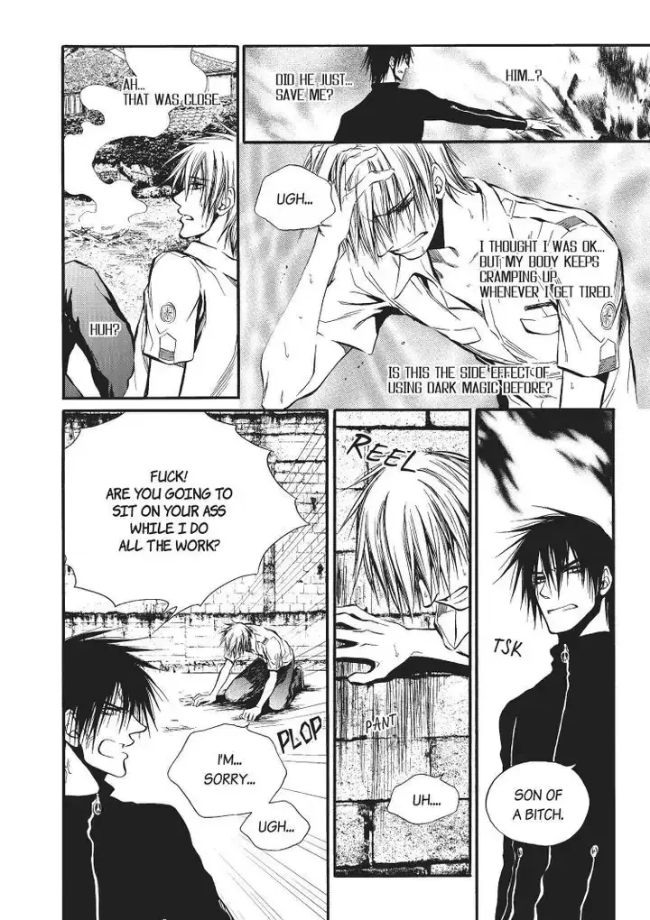Core Scramble Chapter 18 page 20 - 