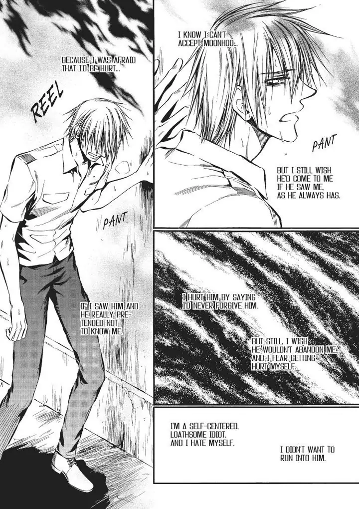 Core Scramble Chapter 18 page 3 - 
