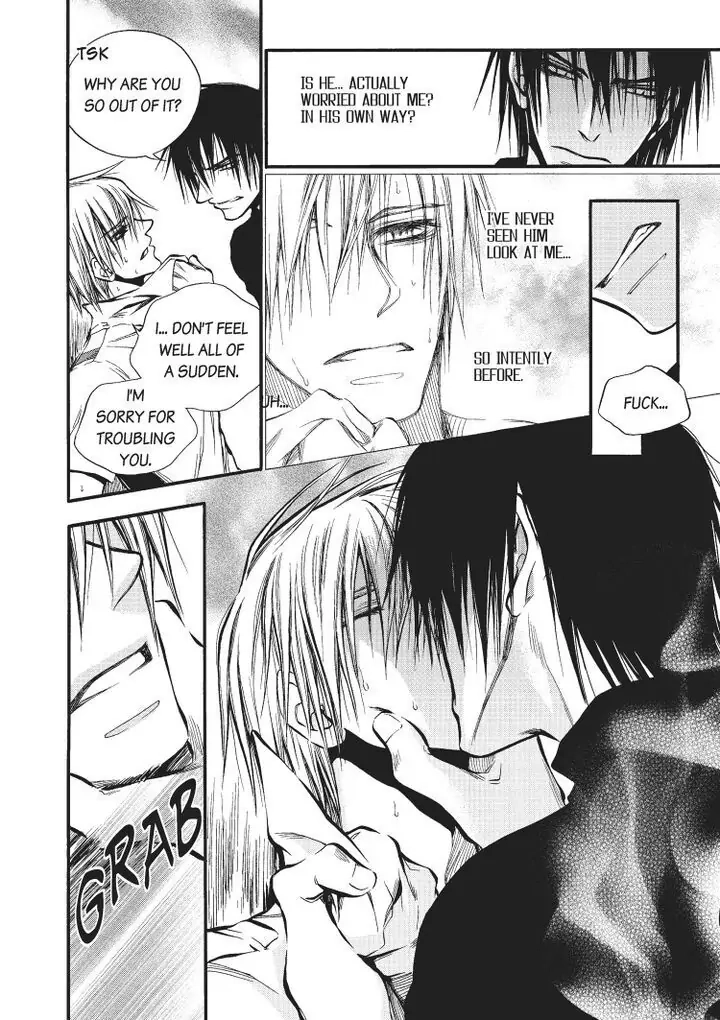Core Scramble Chapter 18 page 22 - 