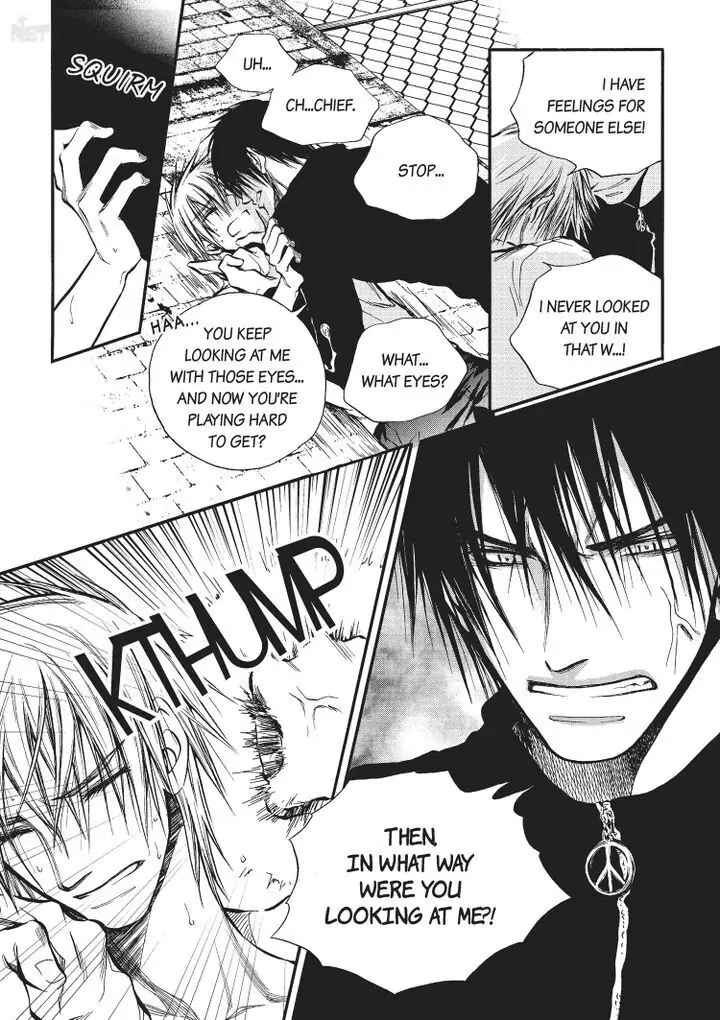 Core Scramble Chapter 18 page 23 - 