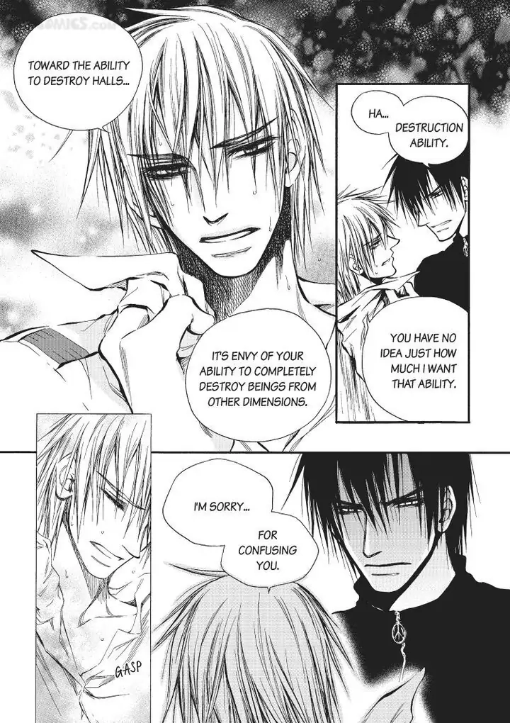 Core Scramble Chapter 18 page 25 - 
