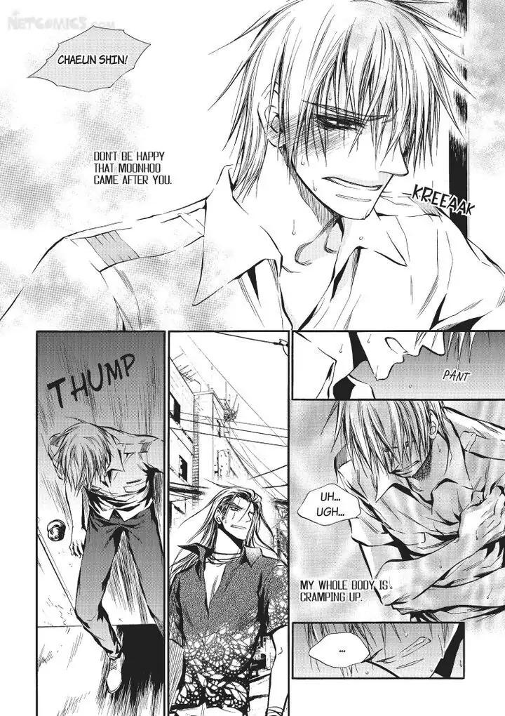 Core Scramble Chapter 18 page 5 - 