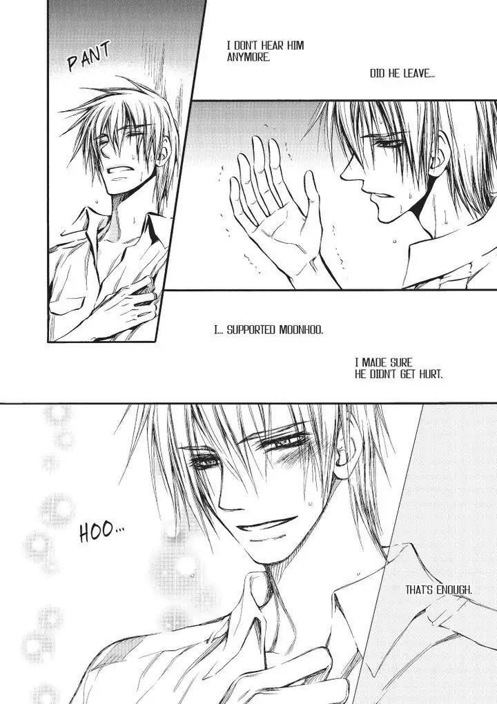 Core Scramble Chapter 18 page 6 - 