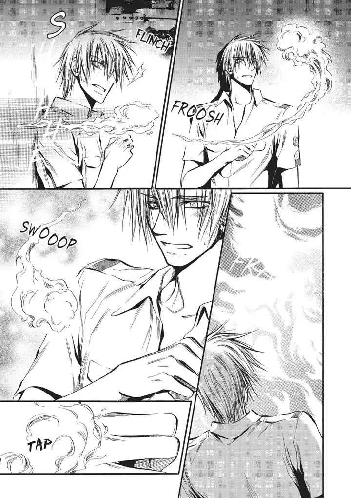 Core Scramble Chapter 18 page 7 - 