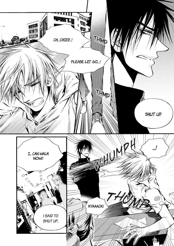 Core Scramble Chapter 19 page 2 - 