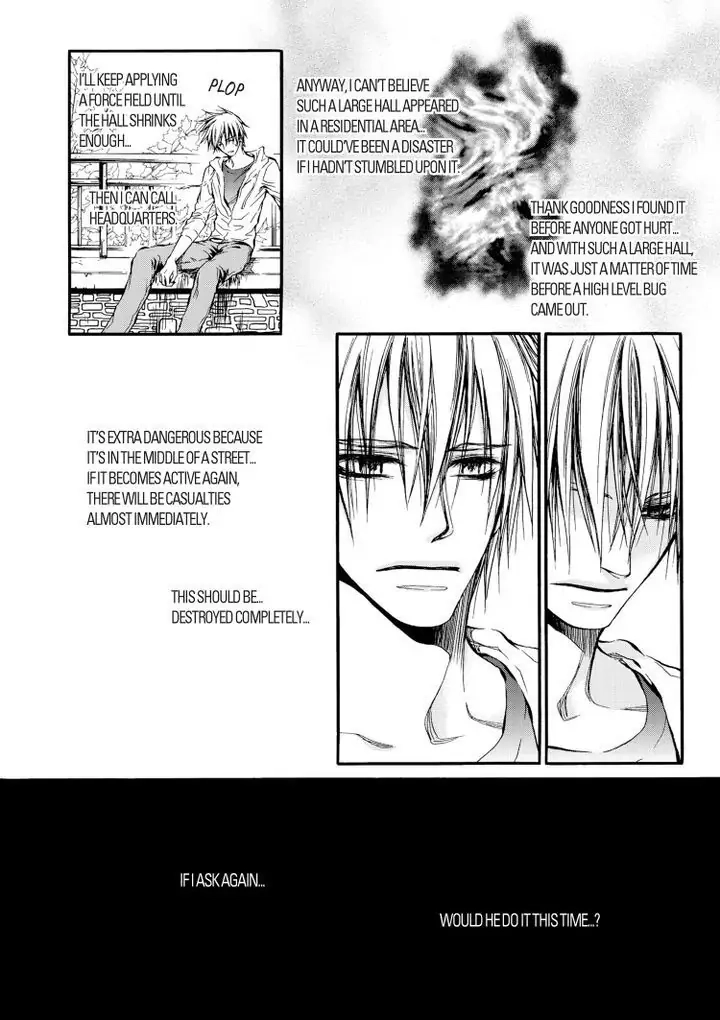Core Scramble Chapter 19 page 14 - 