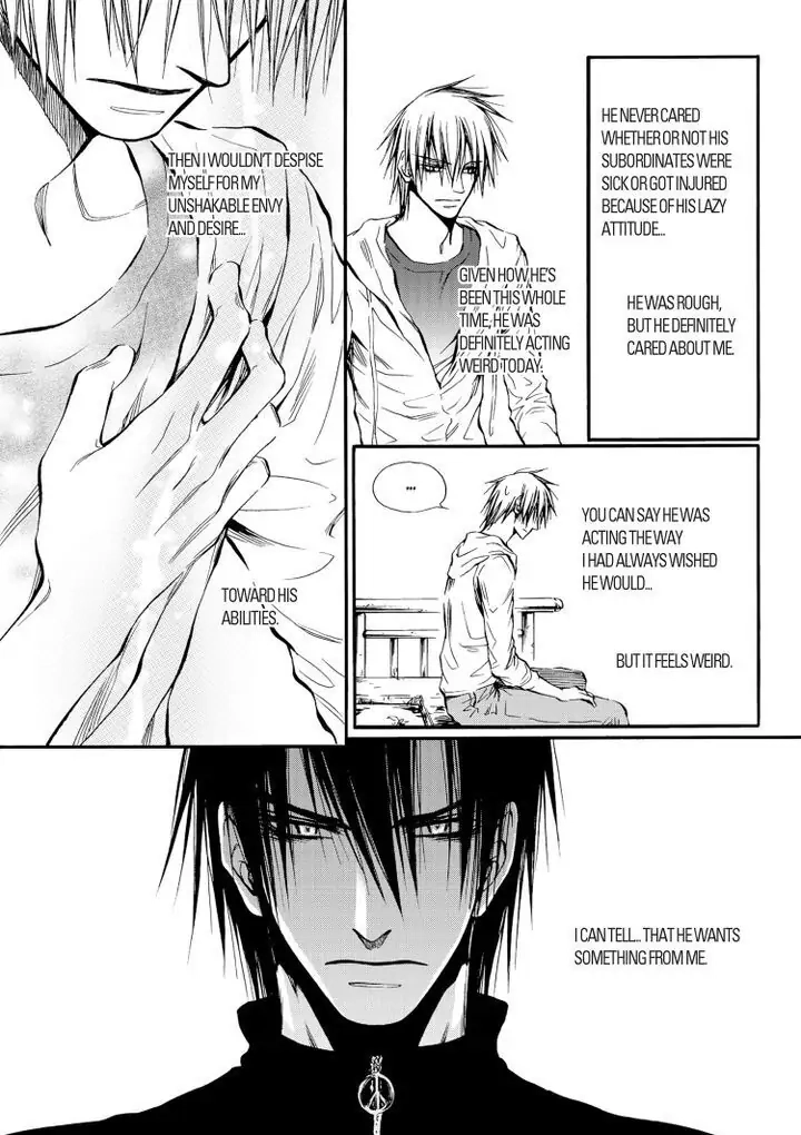 Core Scramble Chapter 19 page 16 - 
