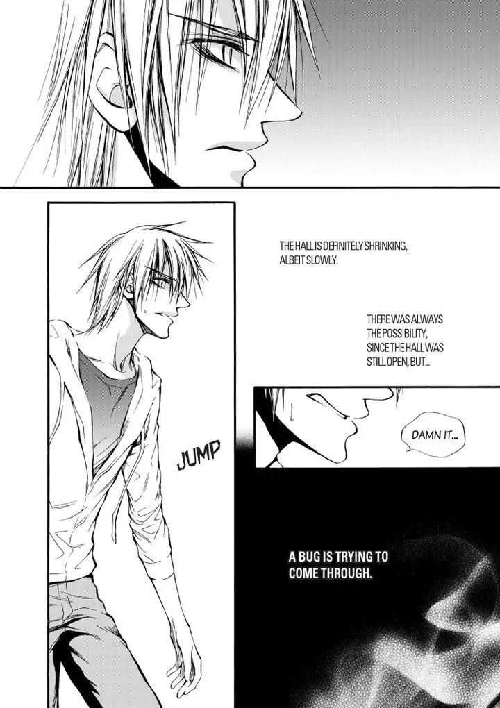Core Scramble Chapter 19 page 18 - 