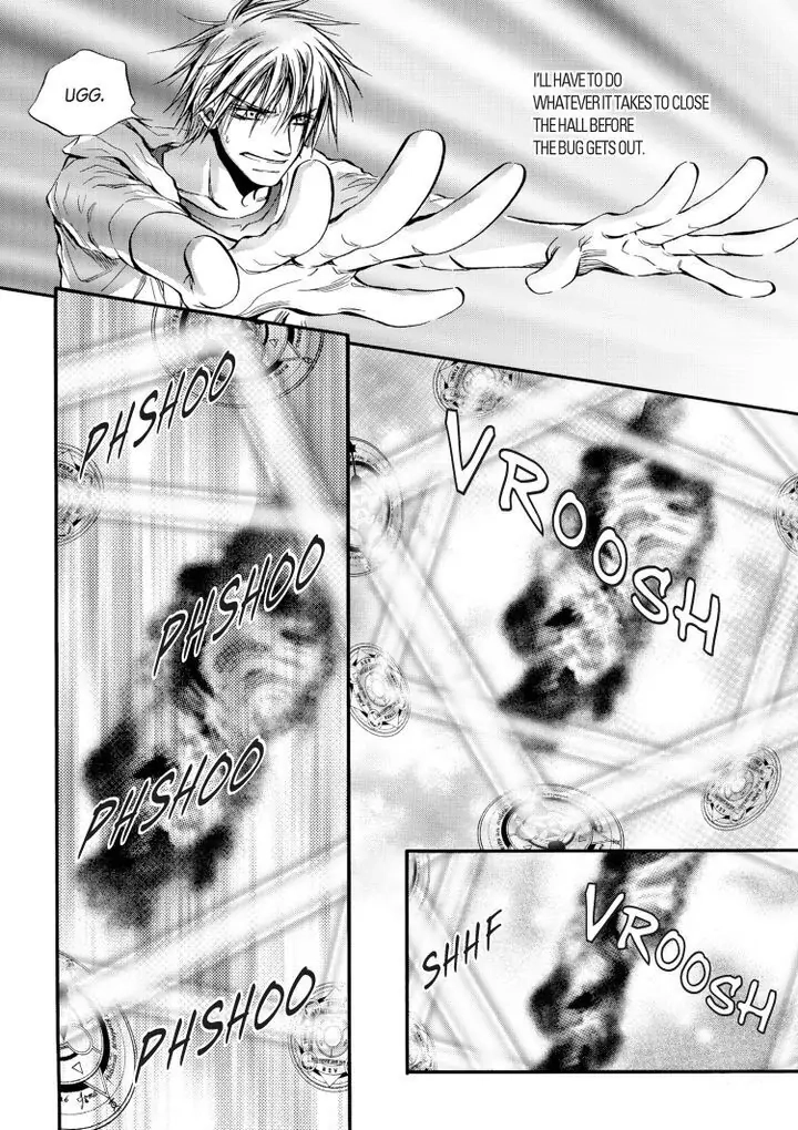 Core Scramble Chapter 19 page 19 - 