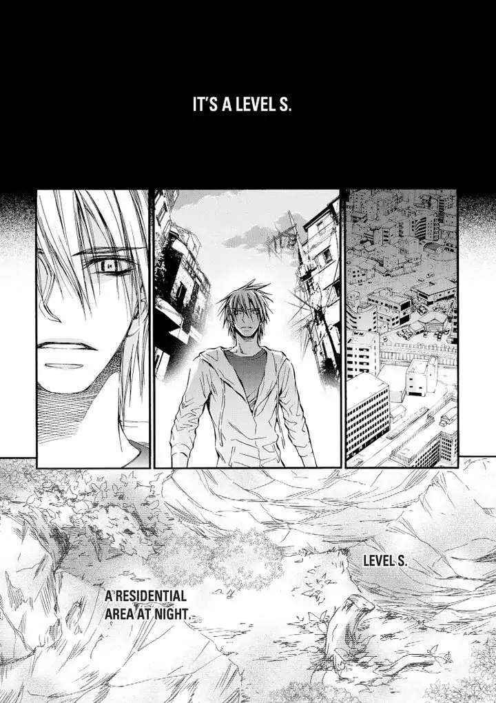 Core Scramble Chapter 19 page 21 - 