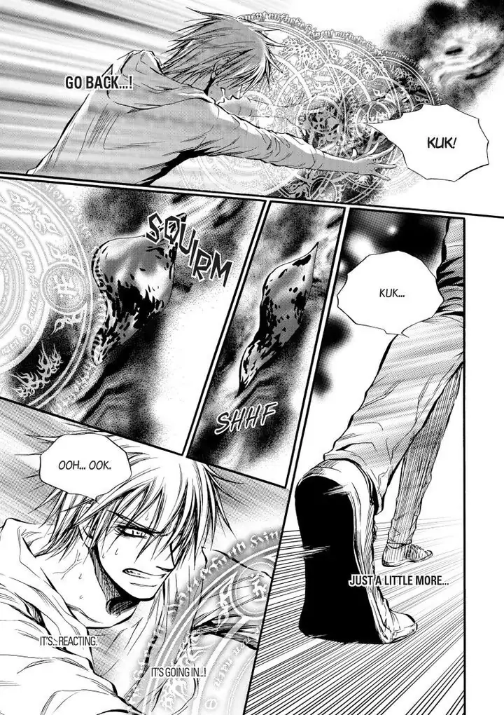 Core Scramble Chapter 19 page 23 - 