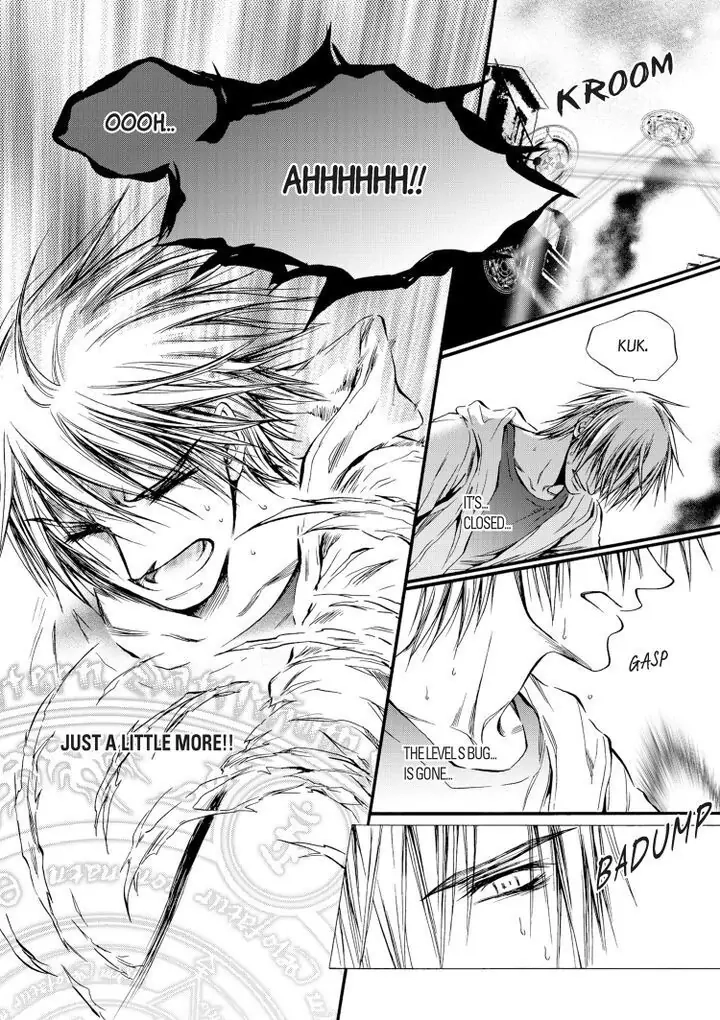 Core Scramble Chapter 19 page 24 - 