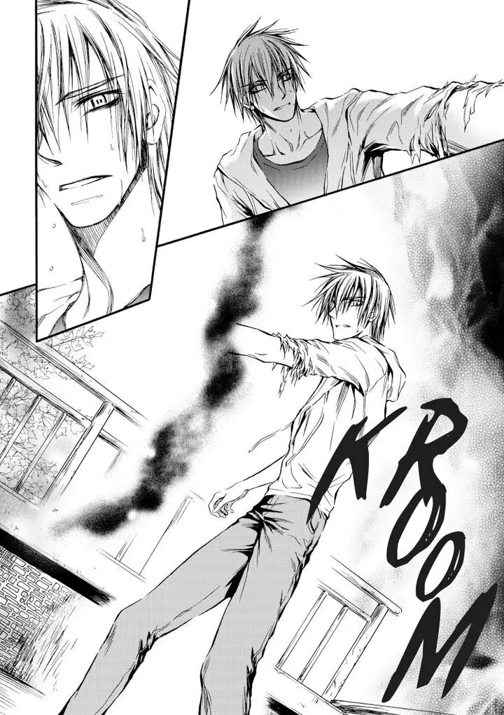 Core Scramble Chapter 19 page 25 - 