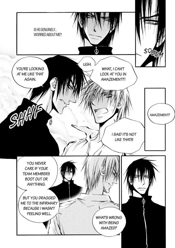 Core Scramble Chapter 19 page 4 - 