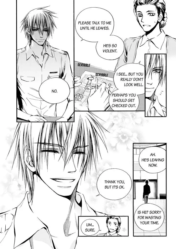 Core Scramble Chapter 19 page 6 - 