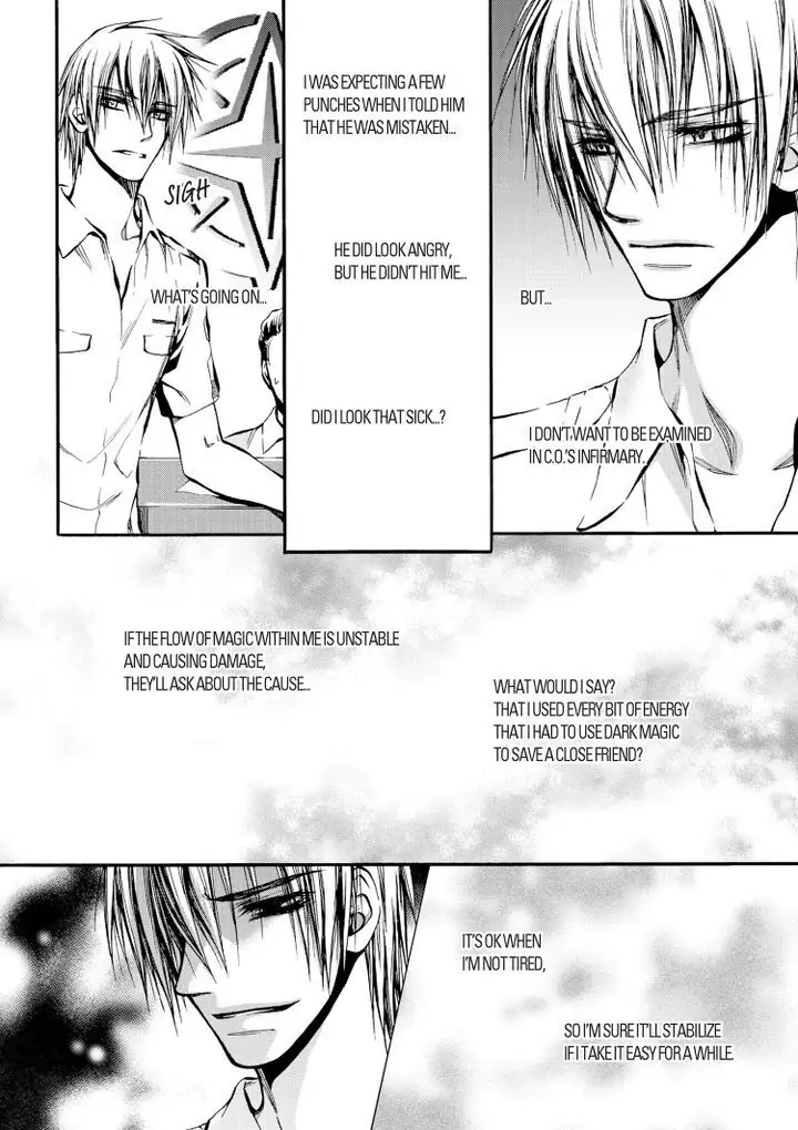 Core Scramble Chapter 19 page 7 - 