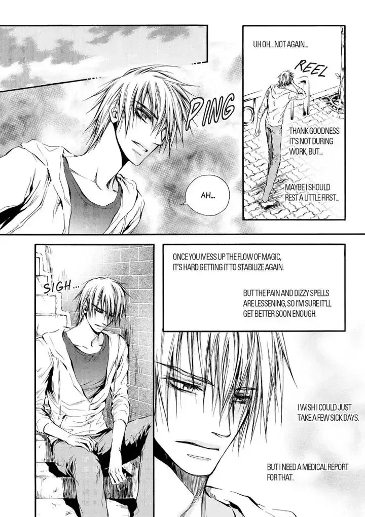 Core Scramble Chapter 19 page 10 - 