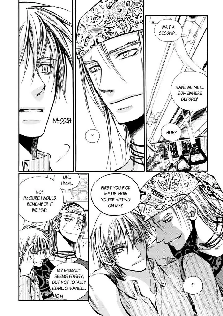 Core Scramble Chapter 2.99 page 12 - 