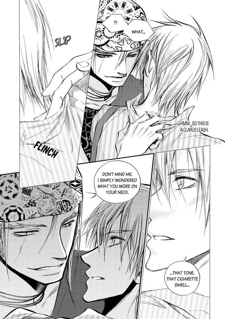 Core Scramble Chapter 2.99 page 14 - 