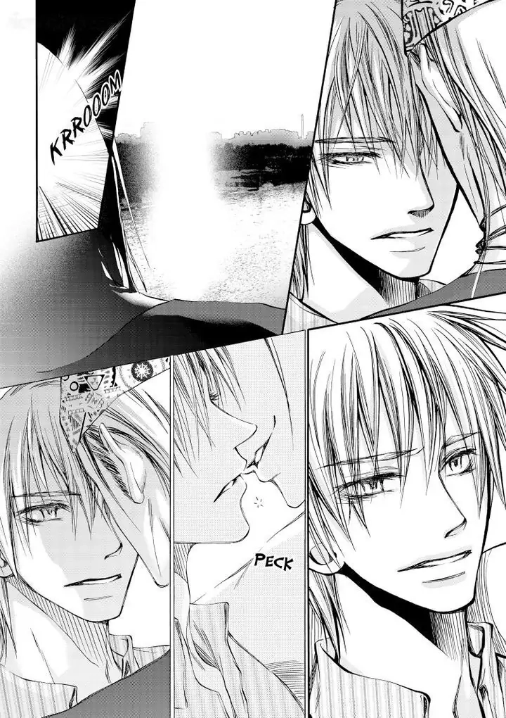 Core Scramble Chapter 2.99 page 17 - 