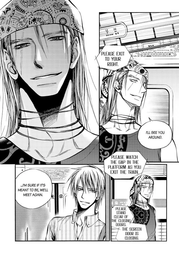 Core Scramble Chapter 2.99 page 18 - 