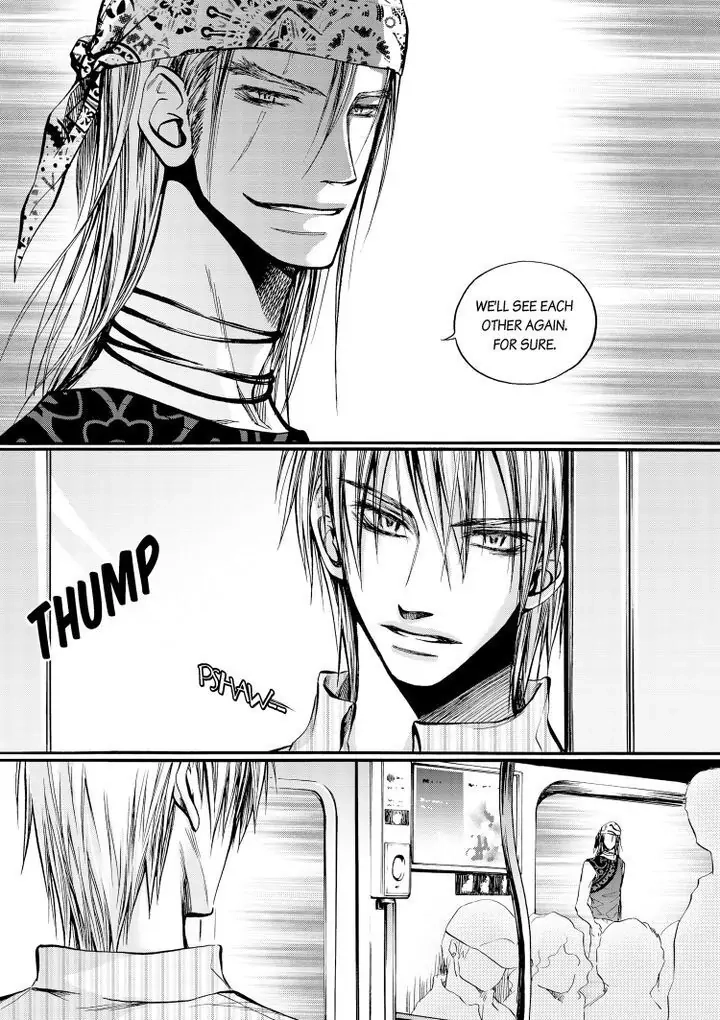 Core Scramble Chapter 2.99 page 19 - 