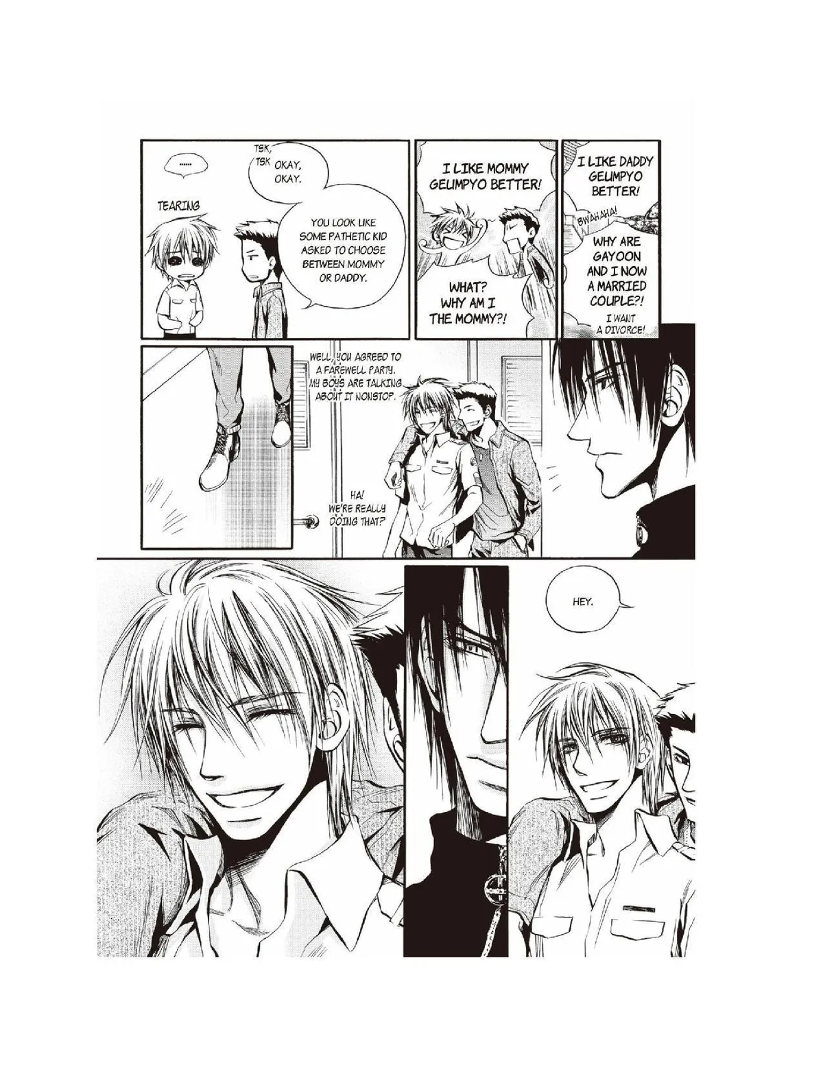 Core Scramble Chapter 2 page 11 - 