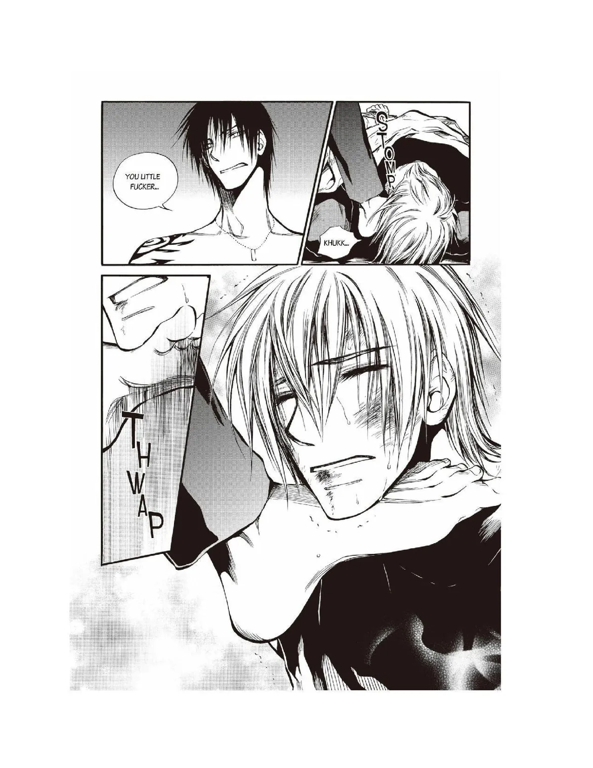 Core Scramble Chapter 2 page 105 - 