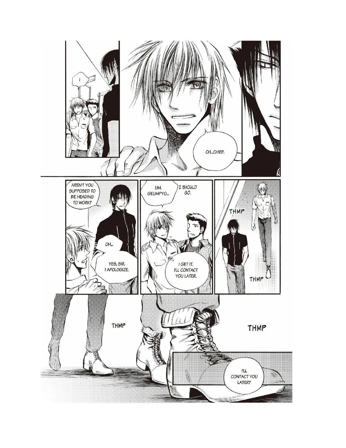 Core Scramble Chapter 2 page 12 - 