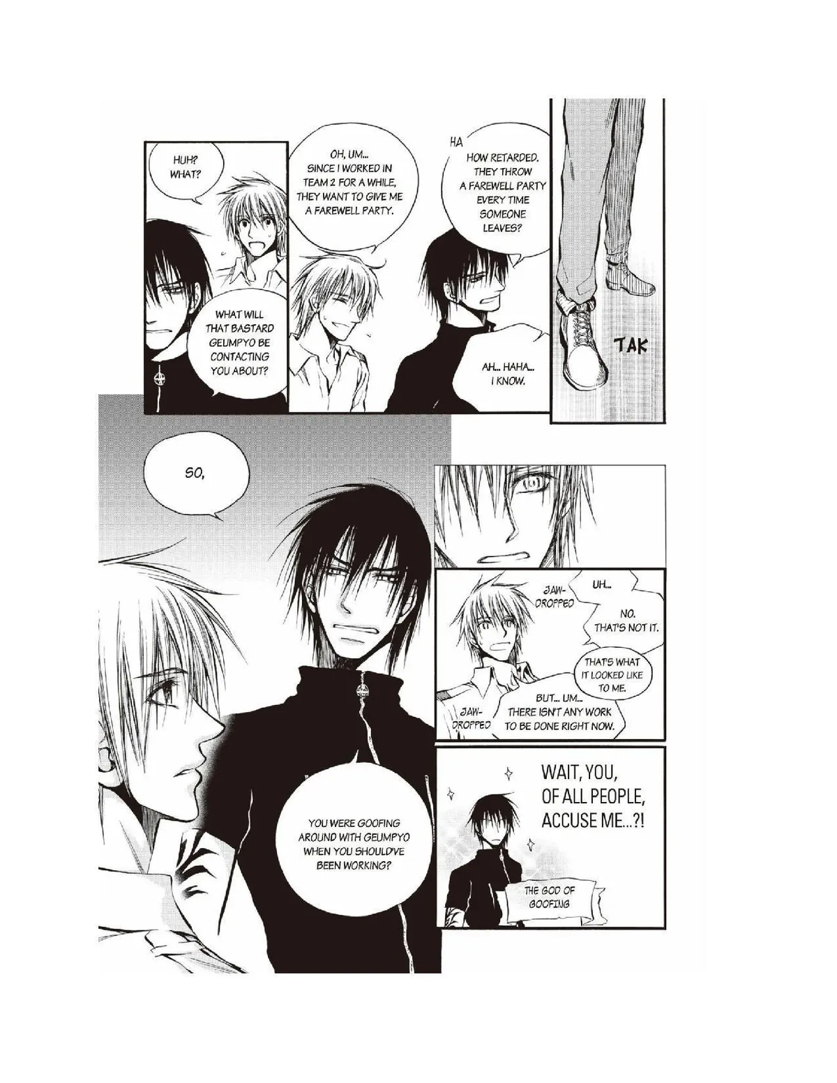 Core Scramble Chapter 2 page 13 - 