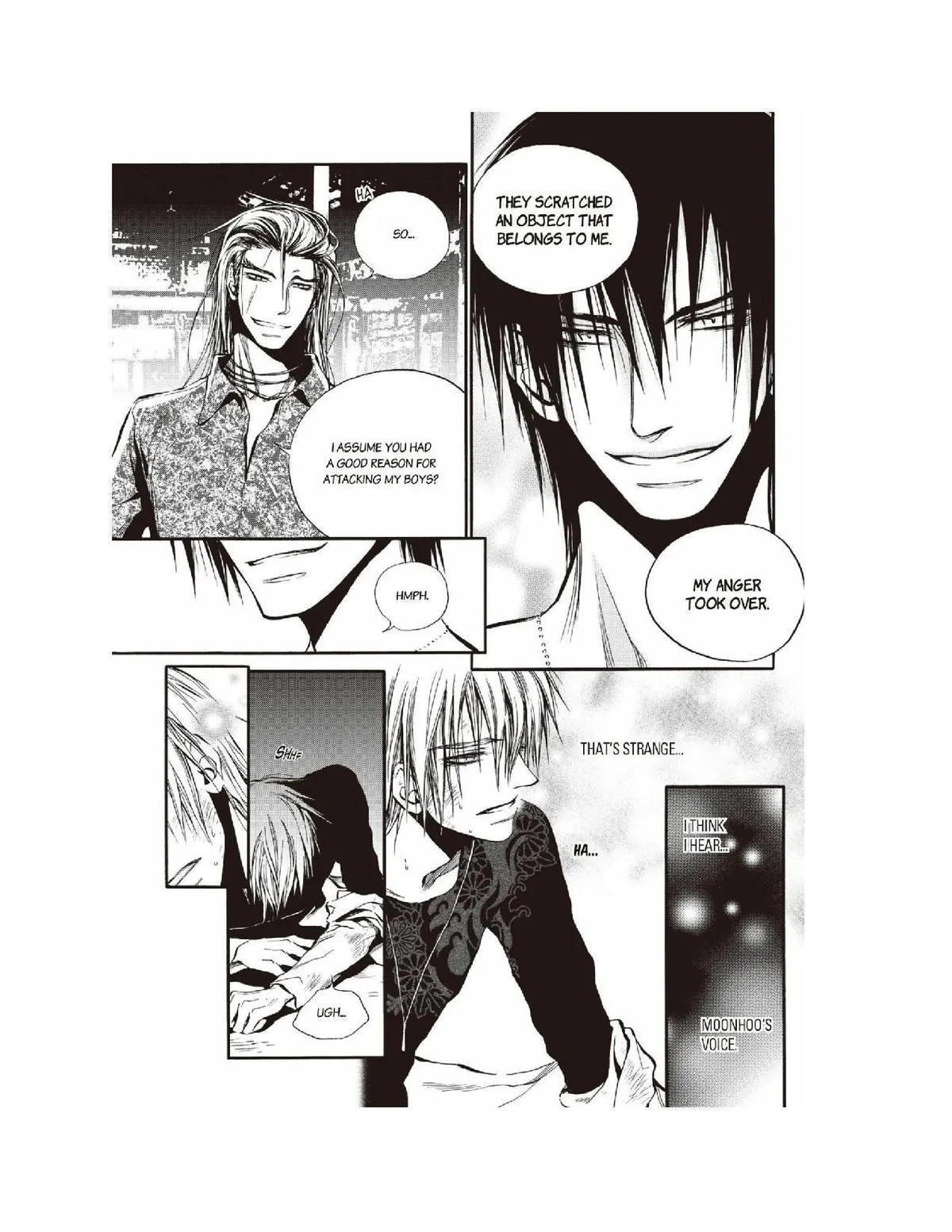 Core Scramble Chapter 2 page 122 - 
