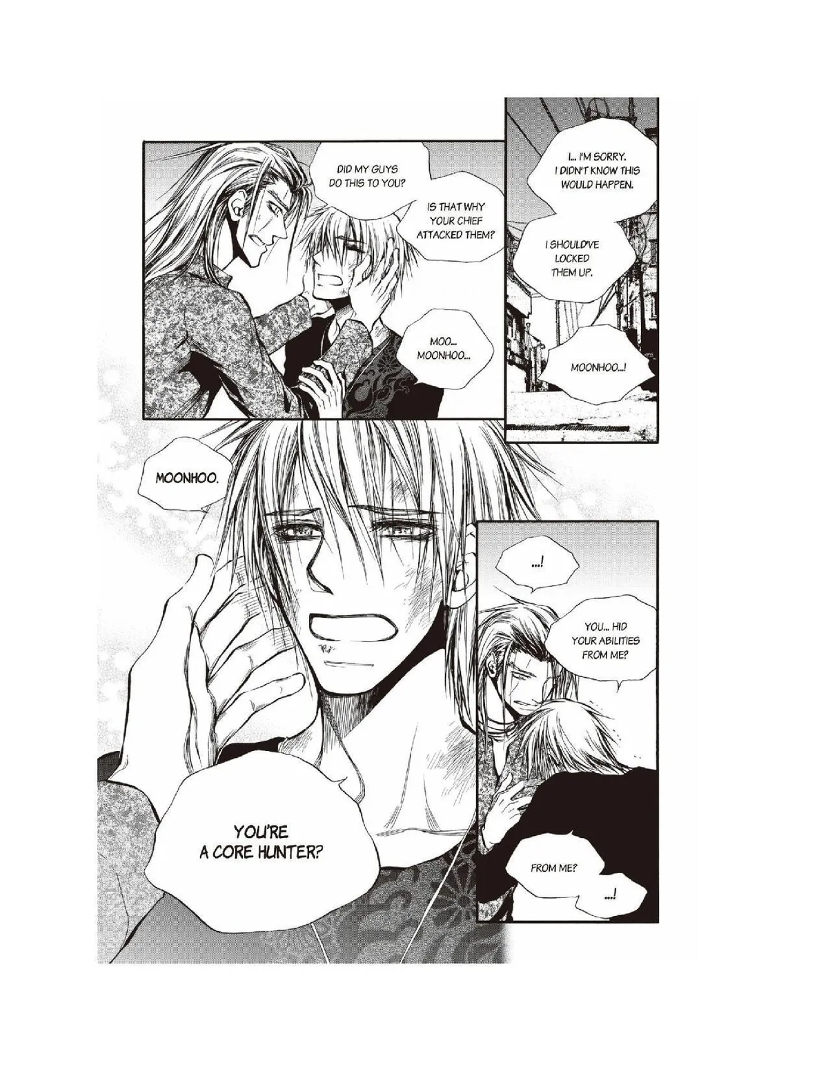 Core Scramble Chapter 2 page 133 - 