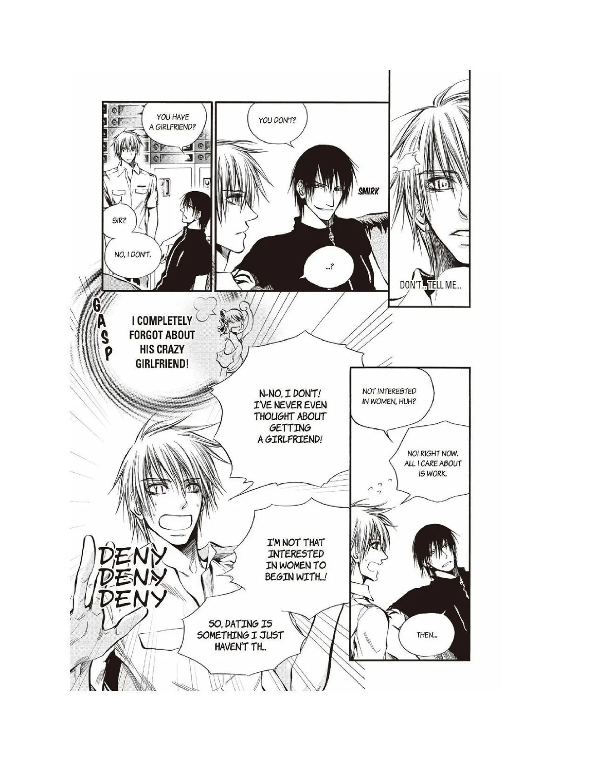 Core Scramble Chapter 2 page 15 - 
